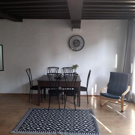 Blue Apartment In The Old Town Amberes Exterior foto