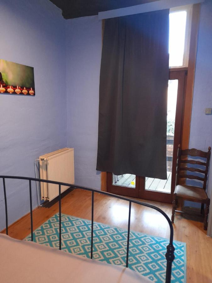 Blue Apartment In The Old Town Amberes Exterior foto