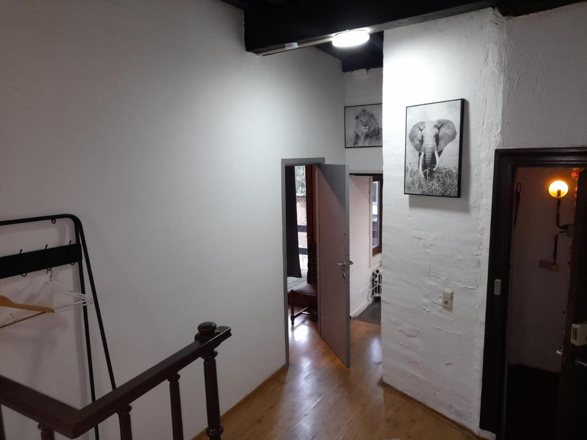 Blue Apartment In The Old Town Amberes Exterior foto